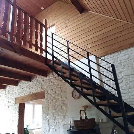 Villa Le Monalya Leubringhen Exterior foto