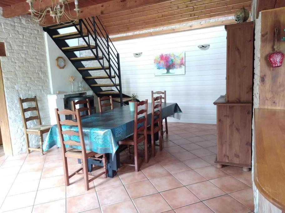 Hébergement de vacances Le Monalya *