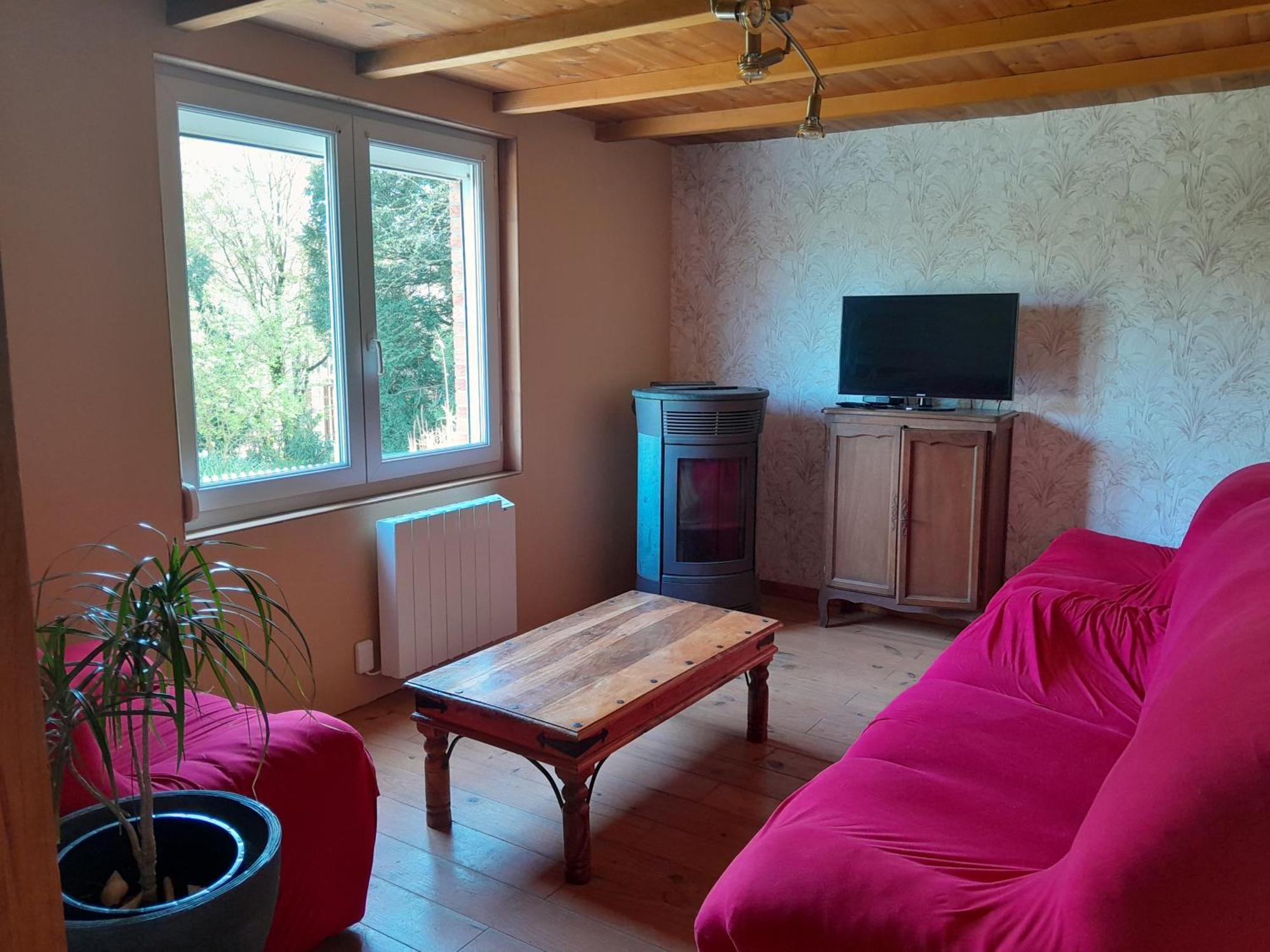 Le Monalya Hébergement de vacances Leubringhen